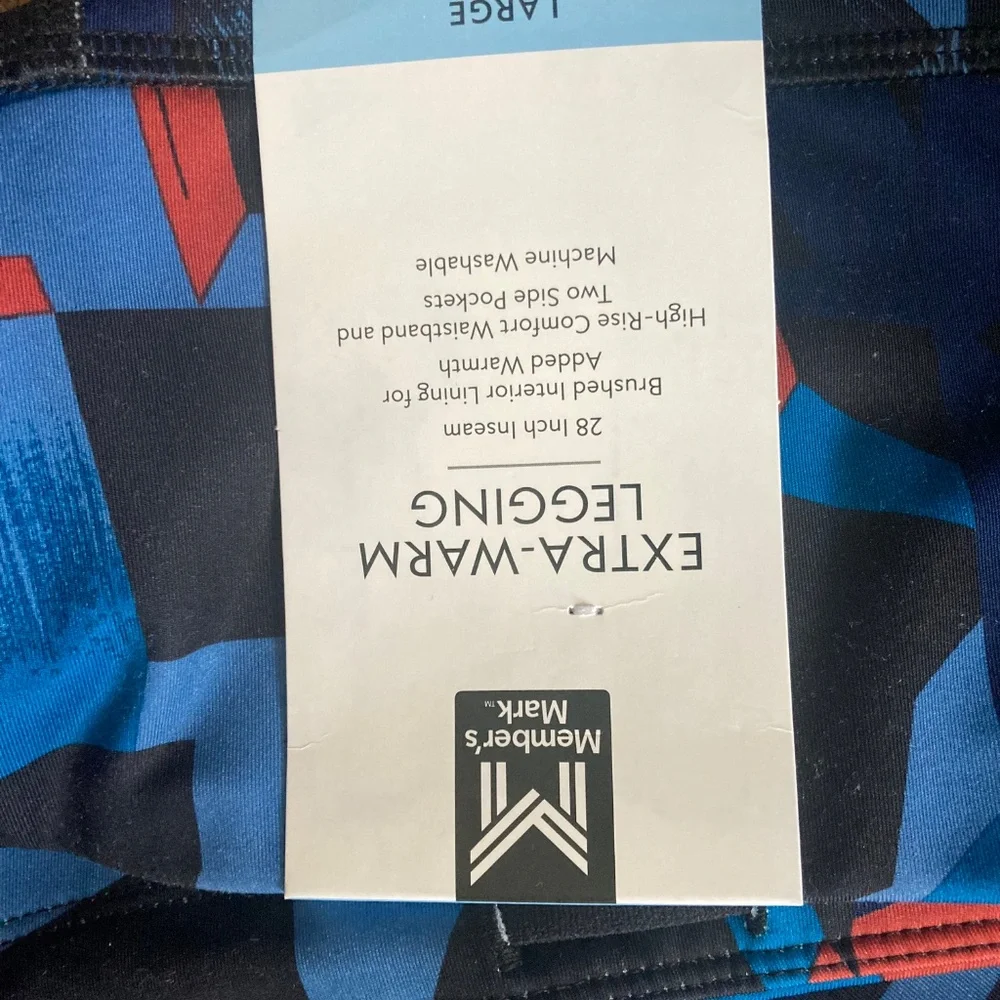 Member's Mark extra warm legging - Picture 4 of 8
